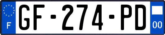 GF-274-PD