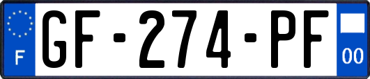 GF-274-PF