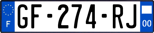 GF-274-RJ