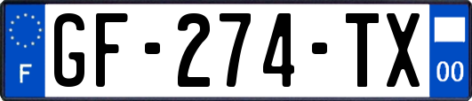 GF-274-TX