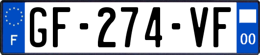 GF-274-VF