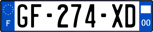 GF-274-XD