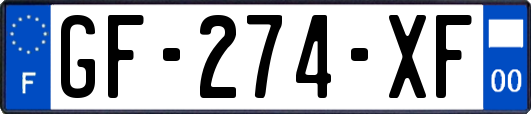 GF-274-XF