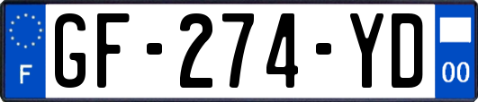 GF-274-YD