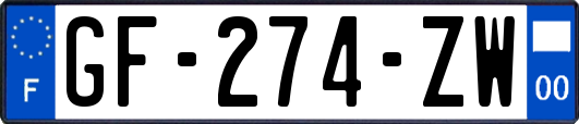 GF-274-ZW