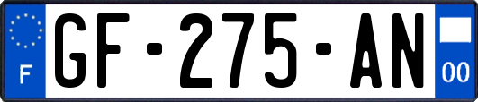 GF-275-AN