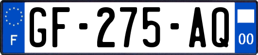 GF-275-AQ