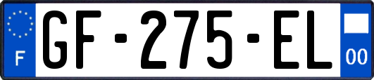 GF-275-EL