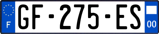 GF-275-ES
