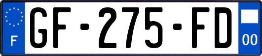 GF-275-FD