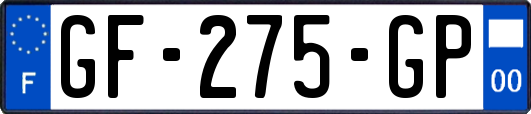 GF-275-GP