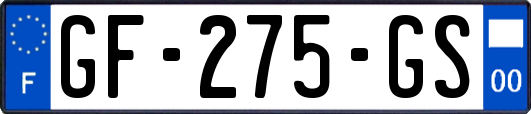 GF-275-GS
