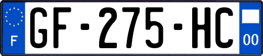 GF-275-HC
