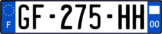 GF-275-HH