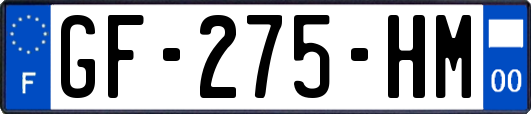 GF-275-HM