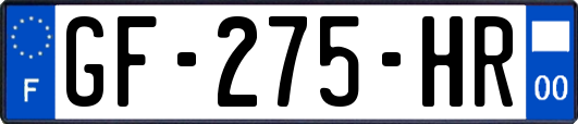 GF-275-HR
