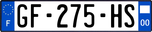 GF-275-HS