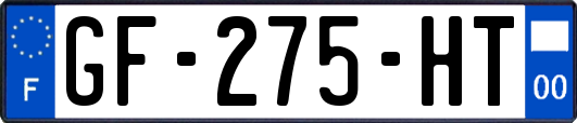 GF-275-HT