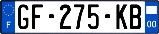 GF-275-KB