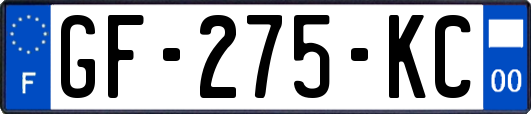 GF-275-KC