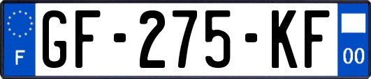 GF-275-KF