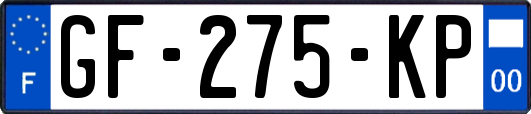 GF-275-KP