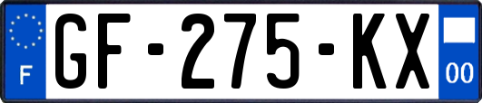 GF-275-KX