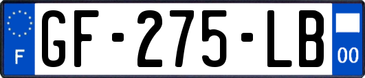 GF-275-LB