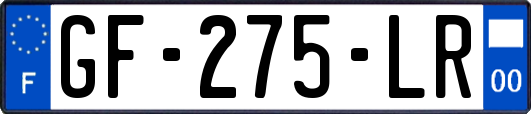GF-275-LR
