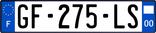 GF-275-LS