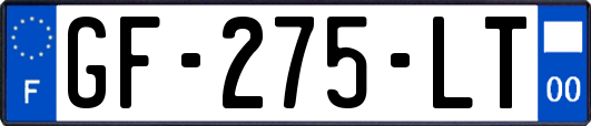 GF-275-LT