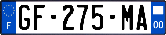 GF-275-MA