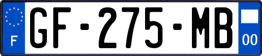 GF-275-MB