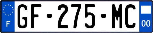 GF-275-MC