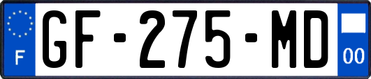 GF-275-MD