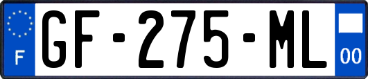 GF-275-ML