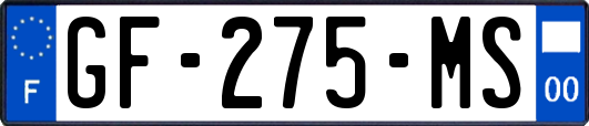 GF-275-MS