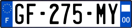 GF-275-MY