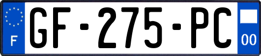 GF-275-PC