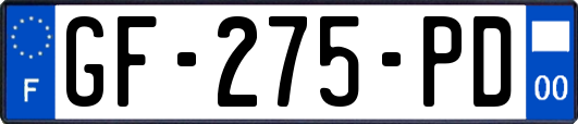 GF-275-PD