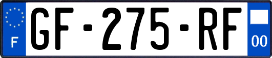 GF-275-RF