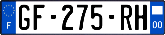 GF-275-RH