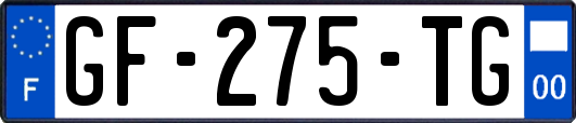 GF-275-TG