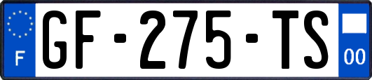 GF-275-TS