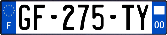 GF-275-TY