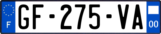 GF-275-VA