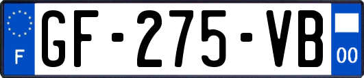GF-275-VB