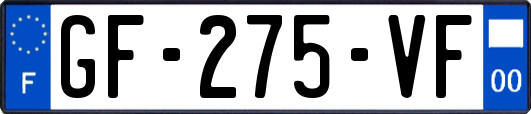 GF-275-VF