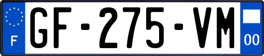 GF-275-VM