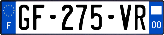 GF-275-VR